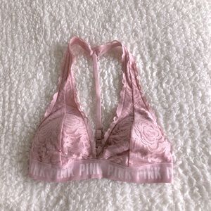 Pastel Pink Victoria’s Secret PINK Bralette